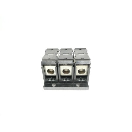 Allen Bradley Power Distribution Block 335A 600V-Ac Terminal And Contact Block 1492-PDL31124